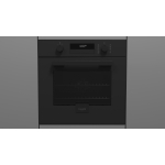 Fulgor FUO 6011 P MT MBK 60厘米 65公升 嵌入式 自動清洗 多功能焗爐